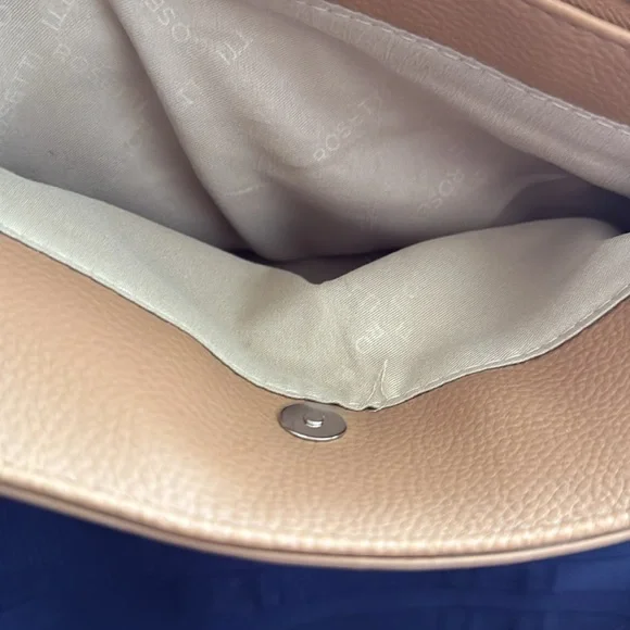 Tan/camel Rossetti handbag. Like new condition. Endless pockets! - Picture 8 of 8